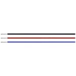 HELU 45504-100 vysokoteplotný drôt, SIFF, 1 x 1.50 mm², hnedá, 100 m; 45504-100