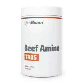 Beef Amino TABS - GymBeam (300 tab.) (110881-1-300tab)