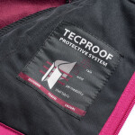 Detská softshellová bunda SAVRO JRG 152