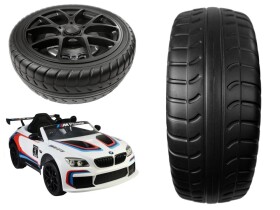 Mamido Batériový bicykel BMW M6 GT3 6666R
