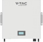 VTAC Magazyn Bank Energii V-TAC nástenný/RACK 5,12kWh 51,2V 100Ah VT-48100E-W 10 rokov Gwarancji
