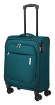 Palubný kufor Travelite Priego S Petrol