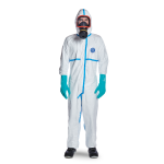 DuPont-Tyvek Ochranná kombinéza TYVEK CLASSIC PLUS Farba: Biela, Veľkosť: XL (C81595)