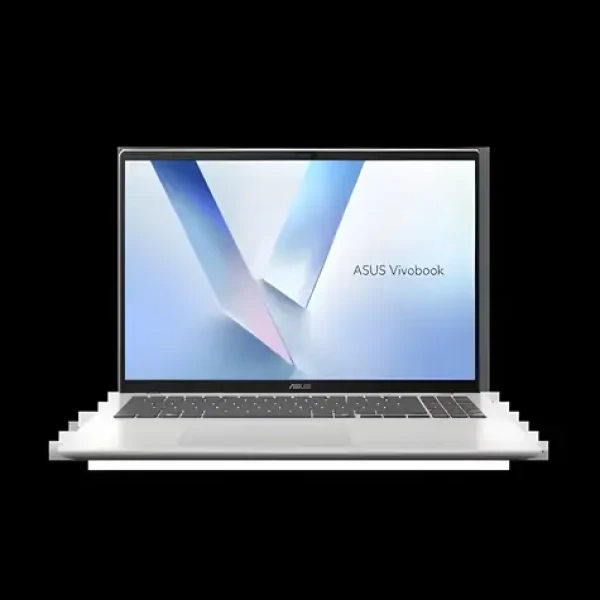 Asus Vivobook 16 strieborná / Notebook / 16" WUXGA / AMD RYZEN AI 7 445 / 32GB DDR5 / 512GB SSD / AMD Radeon 840M / W11H (M1607GA-MB036WZ)