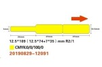 Niimbot na káble RXL 12,5 109 na D11 D110