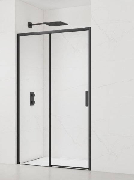 Sprchové dvere 110 cm SAT TEX BB SATTEXDBB110CT SATTEXDBB110CT
