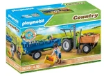 PLAYMOBIL® 71249 Traktor prívesom