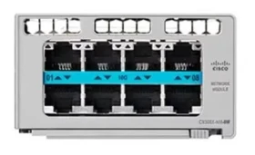Cisco Catalyst 9300 / Sieťový modul / 8x mGig (C9300X-NM-8M=)