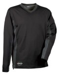 Pracovné tričko Cofra MADEIRA Farba: Khaki, Veľkosť: L (CAMADEIRA_00_L)