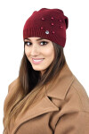 Kamea Hat K.22.071.15 Claret 54-60