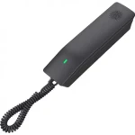 Grandstream GHP611 čierna / VoIP telefón / Hotelový / 2x SIP účet / PoE (GHP611)