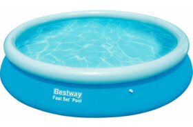 Bestway Fast Set bazén 366 x 76 cm / bez filtrácie (57273)