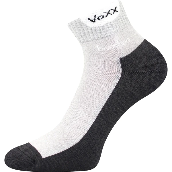 VOXX ponožky Brooke light grey 1 pár 35-38 102786