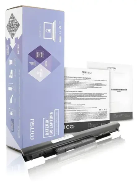 Batéria pre HP 240 G4 a 255 G4 / Batéria pre notebook / 2200 mAh (33 Wh) / 14,6 V (BC/HP-240G4)