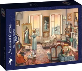 BlueBird Puzzle Záverečné úpravy