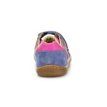 Koel Denis Fabrics 3.0 Pink celoročné nízke barefoot topánky 30 EUR