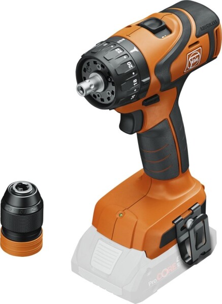 Fein Fein ABS 18 Q AS N00 Cordless Drill Driver