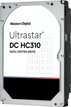 WD Ultrastar DC HC310 6TB 3.5'' SATA III (6 Gb/s) (0B36039)