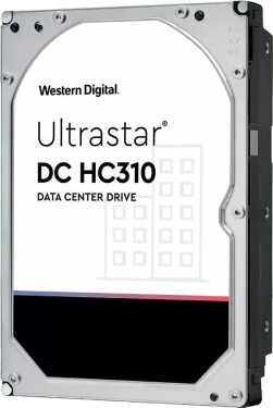 WD Ultrastar DC HC310 4TB 3.5'' SAS-3 (12Gb/s) (0B35915)