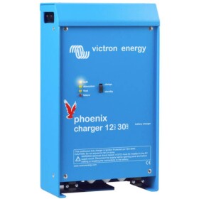 Victron Energy nabíjačka olovených akumulátorov Phoenix Smart 12/50 (2+1) 12 V Nabíjací prúd (max.) 50 A; PCH012050001
