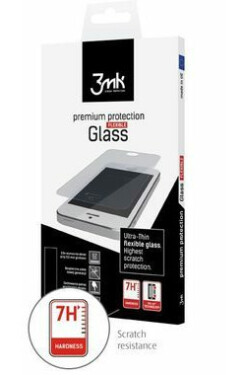 3mk FlexibleGlass Tvrdené sklo pre Apple iPhone 8 (5901571133720)