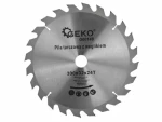 GEKO G00148 / Pílový kotúč / 300 x 32 mm / 24T (G00148)