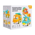 Mamido Autíčko miešačka pre najmenších