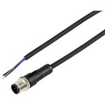TRU COMPONENTS pripojovací kábel pre senzory - aktory, TC-12833168, piny: 3, 10 m, 1 ks; TC-12833168