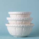 Mason Cash Porcelánová mísa White Cream 2 l / ⌀ 24 cm