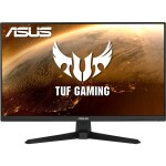 23.8 ASUS TUF Gaming VG249Q1A čierna / LED / 1920x1080 / IPS / 16:9 / 1ms / 1000:1 / 250 cd-m2 / HDMI + DP / VESA (90LM06J1-B01170)