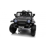 Mamido Elektrické autíčko OFF ROAD 4x4 SPORT čierne