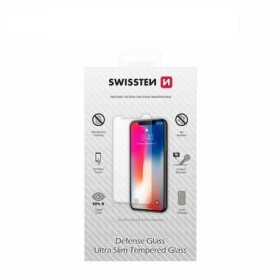 SWISSTEN Ochranné temperované sklo 2.5D pre XIAOMI REDMI NOTE 10 5G amp; POCO M3 PRE 5G (74517901)