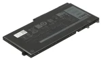 DELL Batéria pre notebook 51Wh / Batéria / Li- ION (R8D7N)