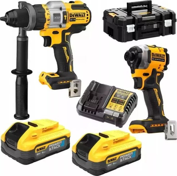 Dewalt 6-elementowy (DCK2052H2T)