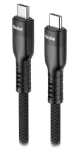 Rollei biela / Kábel USB-C - USB-C / 1.2 m (25092)