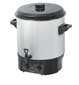 Steba ER 1 strieborná / zavárací hrniec / 27 L / 1800 W (51100)