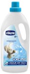 6x CHICCO Prostriedok prací detský Sensitive 1,5 l (27 praní)
