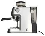 Solis Grind Infuse Perfetta 1019 strieborná / Kávovar / Espresso / Vstavaný mlynček (S0200)