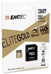 Emtec Elite Gold MicroSDHC 32 GB Class 10 UHS-I/U1 (ECMSDM32GHC10GP)