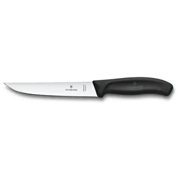 VICTORINOX Nôž na porciovanie mäsa Swiss Classic 15 cm (6.8103.15B)