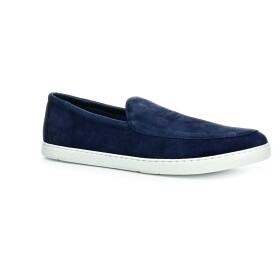 Groundies ghent navy m barefoot mokasíny 43 EUR