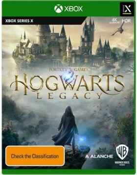 XSX Hogwarts Legacy / Akčné / Angličtina / od 16 rokov / Hra pre Xbox Series (hogwarts_XSX)