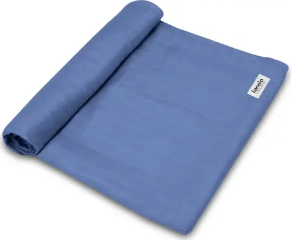 Lionelo Zavinovacia deka Blue Denim (LAKCBAMBBUDNMXXXXXXX)