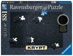 Ravensburger Puzzle Krypt Vesmírna žiara