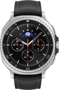 Samsung Galaxy Watch 8 Classic Czarny (SM-L500NZKAEUB)