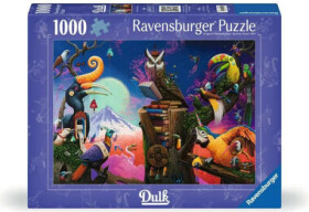 Ravensburger Vtáčia pieseň