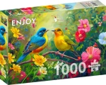 ENJOY Puzzle Zamilovaný duet