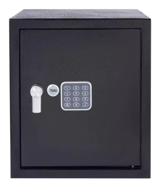 YEC Basic Office / Bezpečnostný Trezor / kancelársky / s alarmom (YEC/390/DB2)