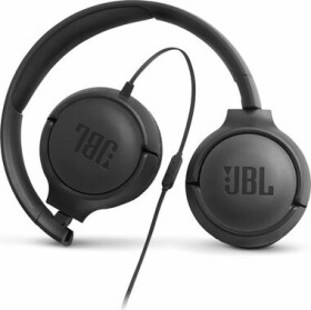 JBL TUNE 500 čierna JBL