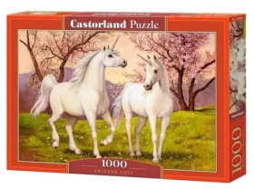 Castorland 105236 Jednorožčia láska